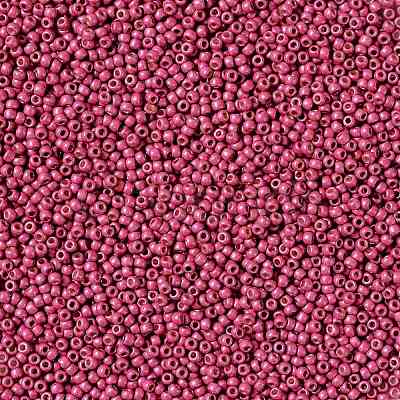 TOHO Round Seed Beads X-SEED-TR11-PF0563F-1