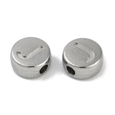 Anti-Tarnish 304 Stainless Steel Beads STAS-L082-019J-P-1