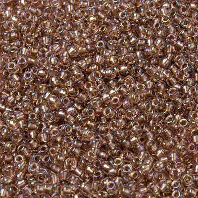 MIYUKI Round Rocailles Beads X-SEED-G009-RR3521-1
