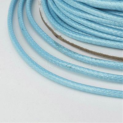 Eco-Friendly Korean Waxed Polyester Cord YC-P002-2mm-1169-1