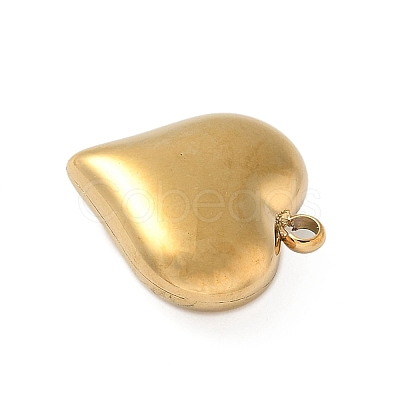 304 Stainless Steel Pendants STAS-S186-06A-G-1