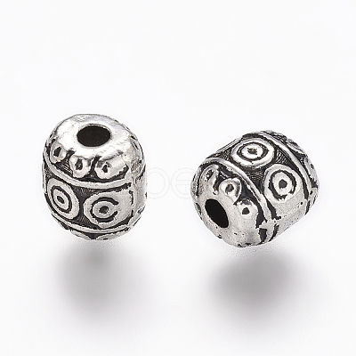 Tibetan Style Alloy Beads LS-LF0888Y-NF-1