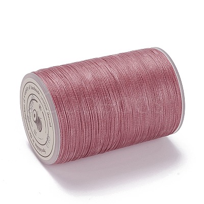 Round Waxed Polyester Thread String X-YC-D004-02A-046-1