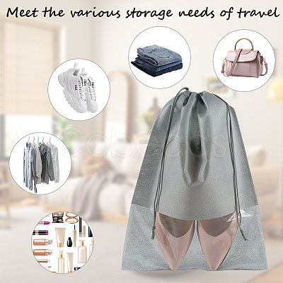 10Pcs Non-woven Fabrics Storage Bags ABAG-SP0001-35A-02-1
