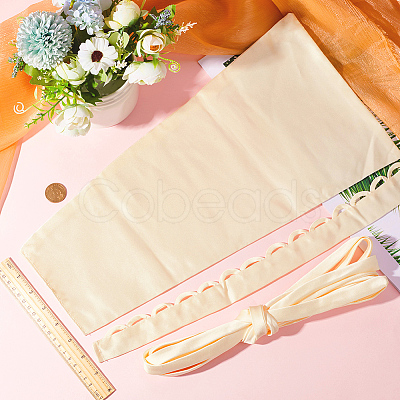 Women's Wedding Dress Zipper Replacement DIY-GF0007-53A-1