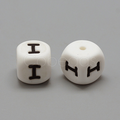 Food Grade Eco-Friendly Silicone Beads SIL-R001-I-1