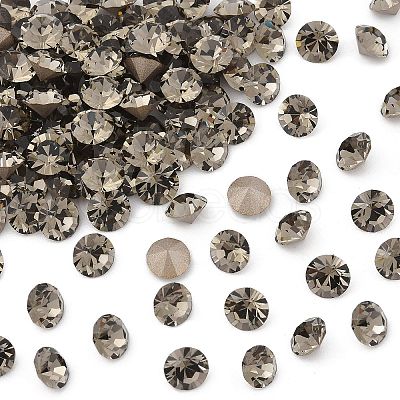 Preciosa® MAXIMA Crystal Round Stones Y-PRC-RBSS39-40010-1
