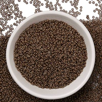 TOHO 11/0 Demi Round Beads X-SEED-DR11-0634F-1
