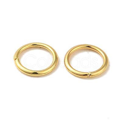 304 Stainless Steel Open Jump Rings STAS-K285-02H-G-1