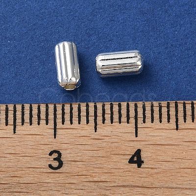 Alloy Spacer Beads PALLOY-F309-28S-1