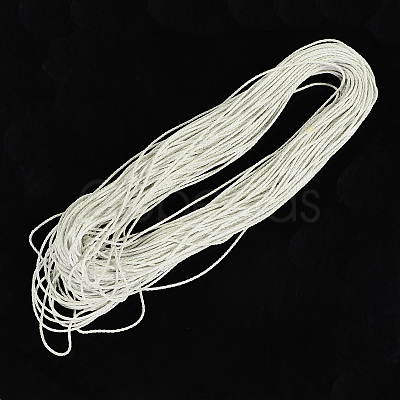 Braided Imitation Leather Cords LC-S005-003-1