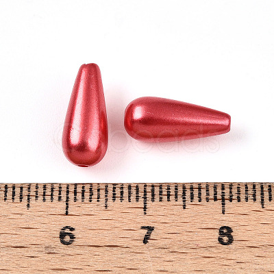 ABS Plastic Beads KY-WH0054-02A-1