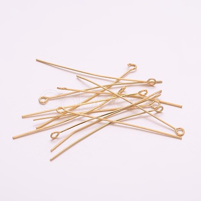 Nickel Free Iron Eye Pin LS-X-EPG5.0cm-NF-1