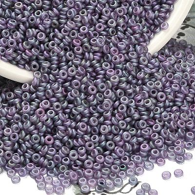 TOHO 8/0 Demi Round Beads X-SEED-DR08-0635F-1