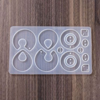 DIY Silicone Molds X1-SIMO-H020-01E-1