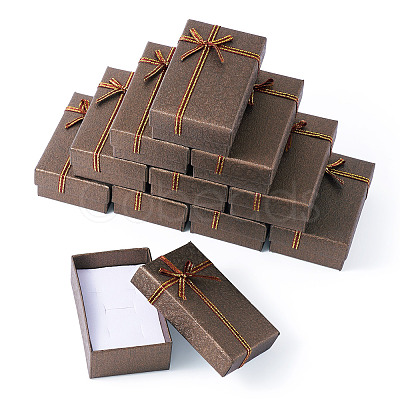 Cardboard Jewelry Set Packaging Boxes X1-CON-TAC0008-03C-1