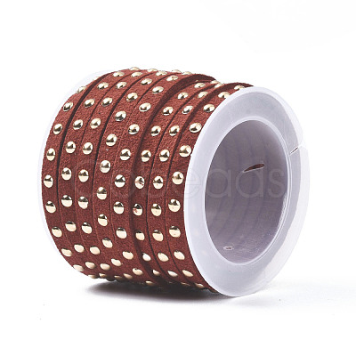 Faux Suede Cord LW-Q016-5mm-1048-1