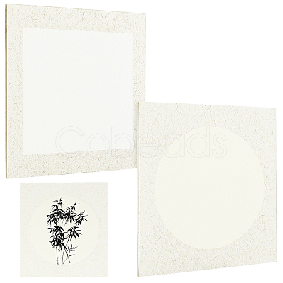 20 Sheets 2 Style Chinese Rice Paper Card DIY-PH0006-22-1