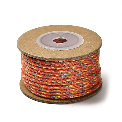 12M 3-Ply Polyester Cotton Cord OCOR-V001-A10-1