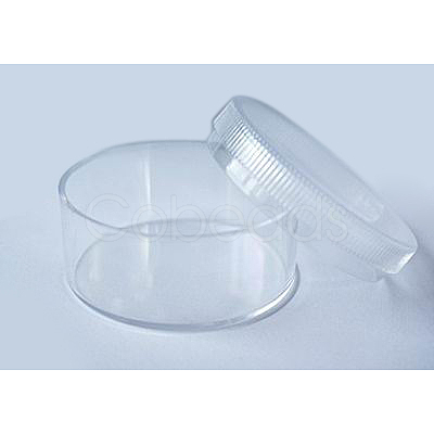 Plastic Bead Containers CON-S039-1