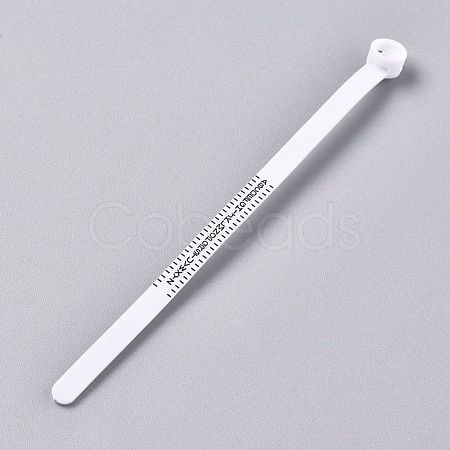 Plastic Ring Sizer TOOL-P005-06-1