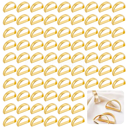 100Pcs Alloy Napkin Ring AJEW-GO0004-81A-1