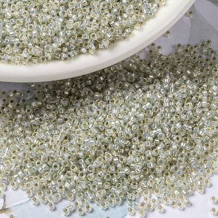 MIYUKI Round Rocailles Beads SEED-JP0010-RR2353-1