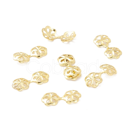 Brass Multi-Strand Links KK-E280-21G-1