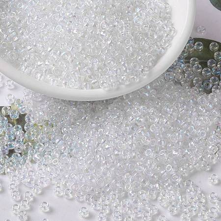 MIYUKI Round Rocailles Beads X-SEED-G008-RR0250-1