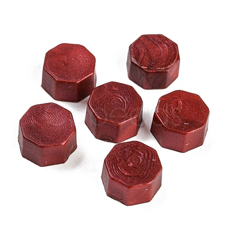 Sealing Wax Particles for Retro Seal Stamp DIY-WH0148-11G-1