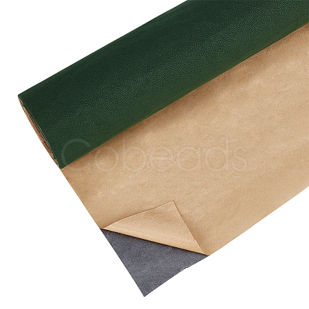 Self-adhesive Flocking Fabric DIY-WH0899-93C-1