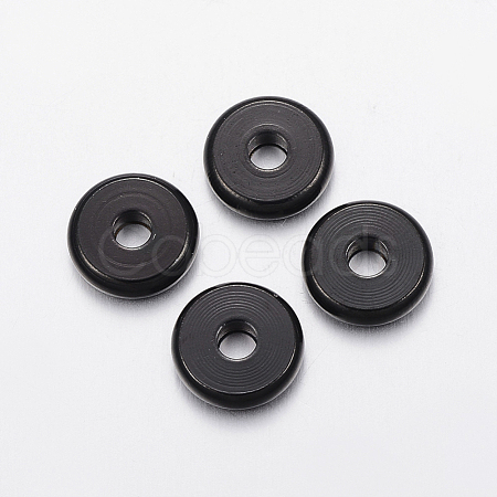 Ion Plating(IP) 304 Stainless Steel Spacer Beads STAS-F136-05B-1