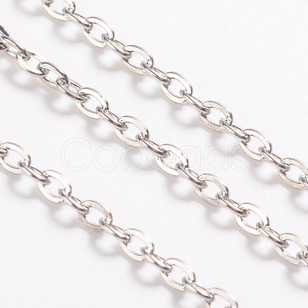 Iron Cable Chains X-CH-0.6PYSZ-N-1