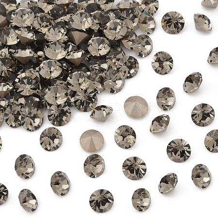 Preciosa® MAXIMA Crystal Round Stones Y-PRC-RBSS39-40010-1