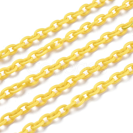 ABS Plastic Cable Chains X-KY-E007-03I-1