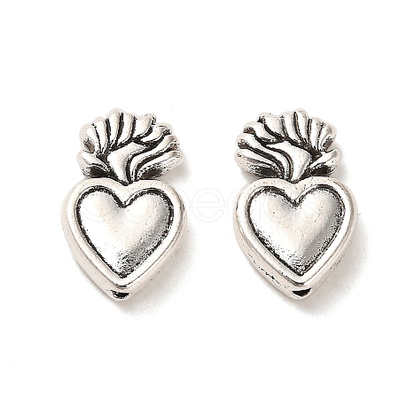 Tibetan Style Alloy Beads X-FIND-C043-058AS-1