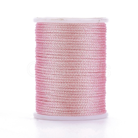 Polyester Metallic Thread OCOR-G006-02-1.0mm-11-1