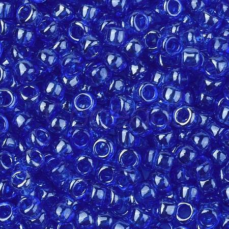 TOHO 8/0 Round Beads X-SEED-TR08-0117-1