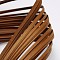 Quilling Paper Strips, Sienna, 390x3mm, about 120strips/bag