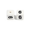 Handmade Porcelain Beads X1-PORC-R003-07-06-2