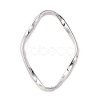 Alloy Linking Rings FIND-WH0105-15P-1