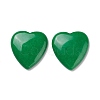 Natural Jade Cabochons G-P021-12-1