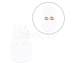 Cardboard Earring Display Cards CDIS-L003-B01-A-1