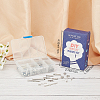 SUNNYCLUE DIY Jewelry Making Kits DIY-SC0013-85-7