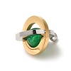 304 Stainless Steel Pendants STAS-L022-245G-2