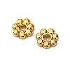 Brass Spacer Beads X-KK-Z121-05G-03-2