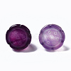Natural Chalcedony Charms G-N336-004-A03-2