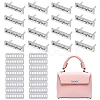16 Sets Alloy Handcrafted Label DIY-PH0035-74P-1