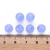 Transparent Acrylic Beads TACR-S154-62E-01-4