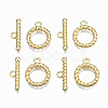 Alloy Toggle Clasps PALLOY-Q441-013-NR-1